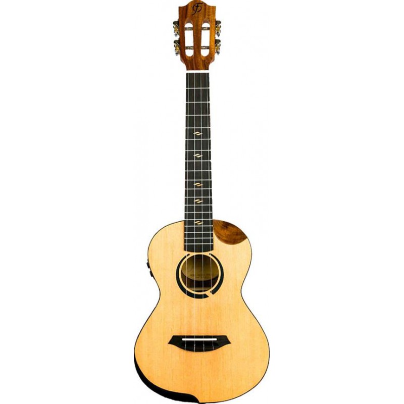 UKULELE FLIGHT VICTORIA TENOR ELECTRO SOUNDWAVE 