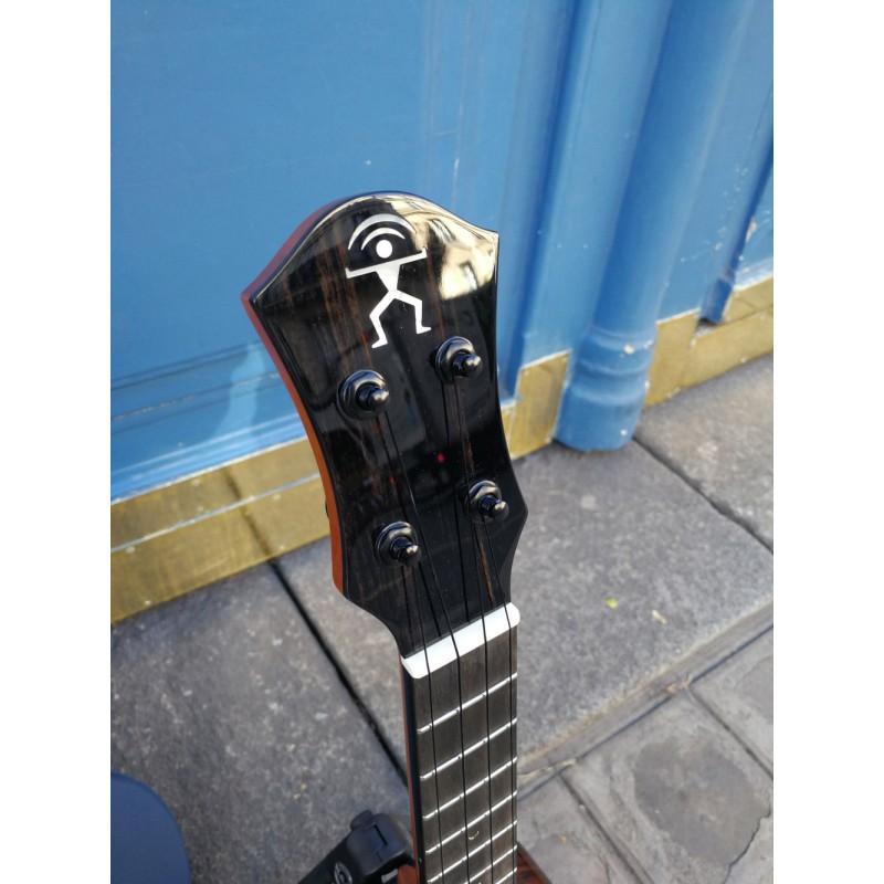 UKULELE ANUENUE TENOR MOON BIRD UT200 AVEC ETUI