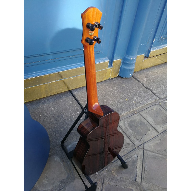 UKULELE ANUENUE TENOR MOON BIRD UT200 AVEC ETUI