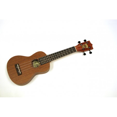 UKULELE KUMALAE SOPRANO AVEC HOUSSE KS30