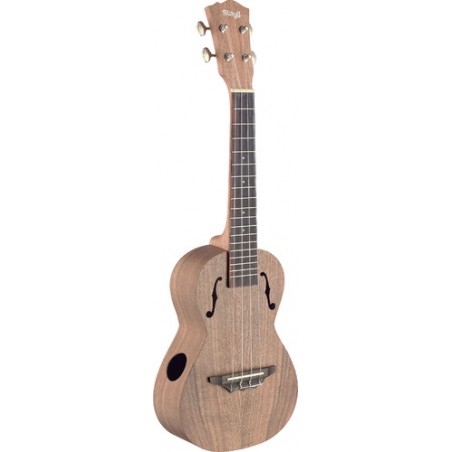 UKULELE STAGG CONCERT ACAJOU UCX ACA S