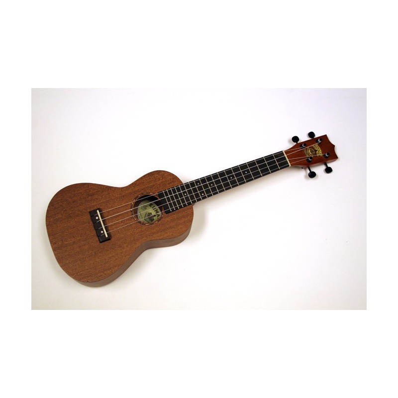 UKULELE KUMALAE CONCERT CTW E/A AVEC HOUSSE KC30CE