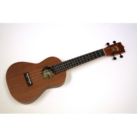 UKULELE KUMALAE CONCERT CTW E/A AVEC HOUSSE KC30CE