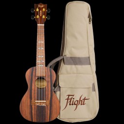 UKULELE FLIGHT CONCERT AMARA DUC460
