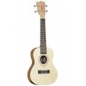 UKULELE TANGLEWOOD CONCERT ACAJOU FOND BOMBE TWT4