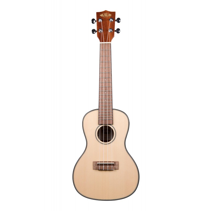 UKULELE KALA CONCERT EPICEA MASSIF MAHOG KAL-KA-SSEM-C