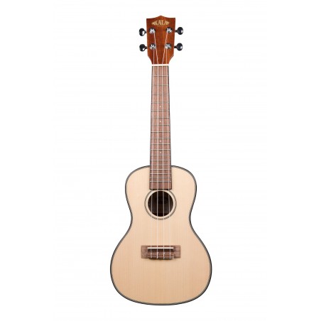 UKULELE KALA CONCERT EPICEA MASSIF MAHOG KAL-KA-SSEM-C