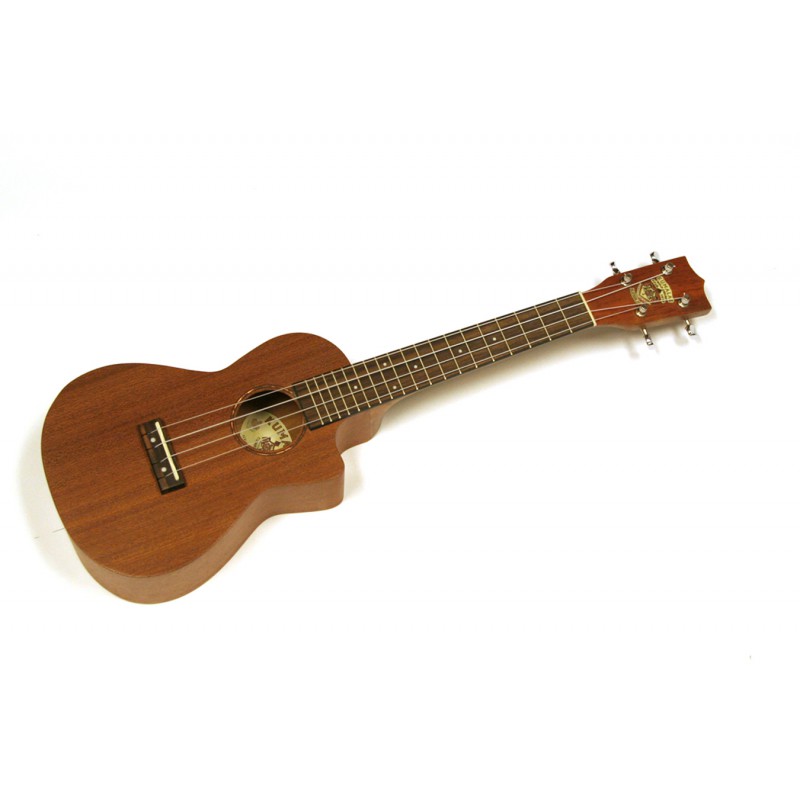 UKULELE KUMALAE CONCERT CTW E/A AVEC HOUSSE KC10CE
