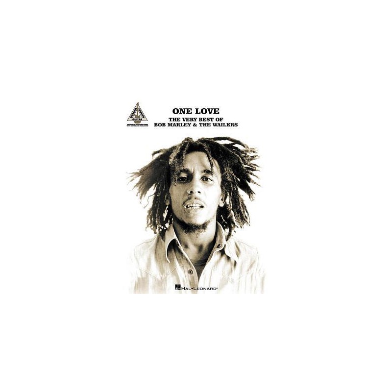 BOB MARLEY THE ONE LOVE VERY BEST OF 