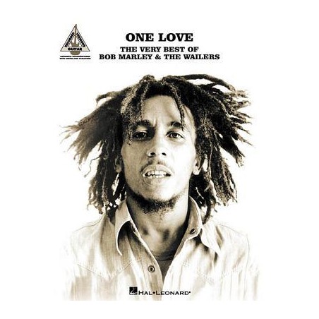 BOB MARLEY THE ONE LOVE VERY BEST OF 