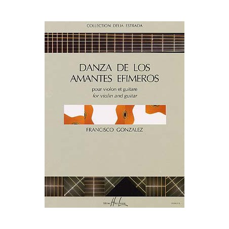 GONZALEZ DANZA DE LOS AMANTES EFIMEROS HL26566