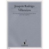 RODRIGO VILLANCICOS ED12378