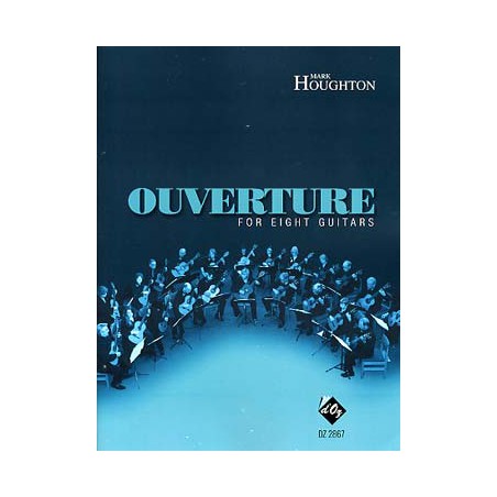 HOUGHTON OUVERTURE  DZ2867