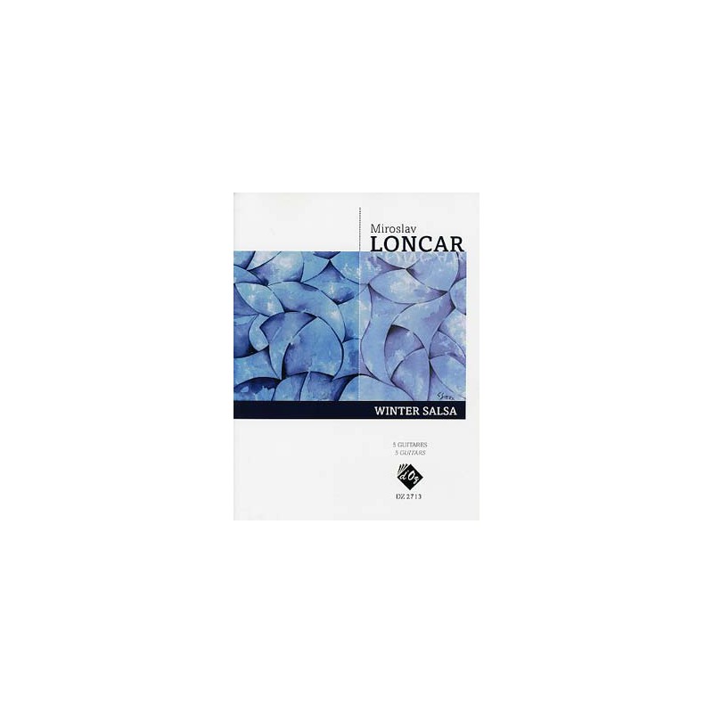 LONCAR  WINTER SALSA  DZ2713