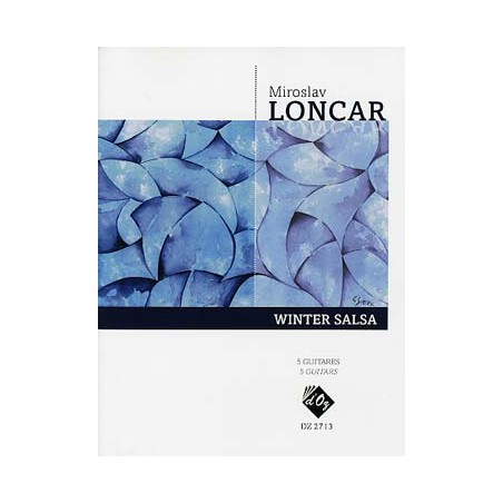 LONCAR  WINTER SALSA  DZ2713