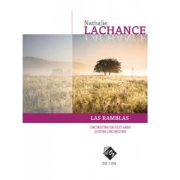 LACHANCE LAS RAMBLAS DZ1150