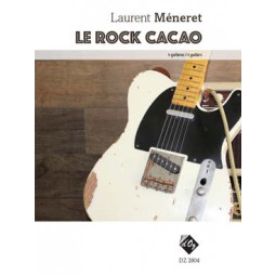 MENERET LE ROCK CACAO DZ2804