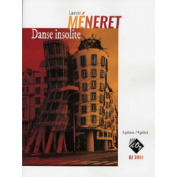 MENERET DANSE INSOLITE  DZ3098
