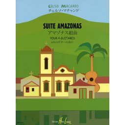 MACHADO SUITE AMAZONAS HL28512