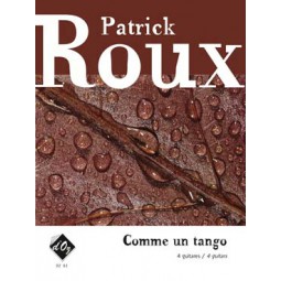ROUX COMME UN TANGO DZ63