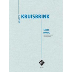 KRUISBRINK  TABLE MUSIC DZ540