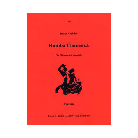 KREIDLER RUMBA FLAMENCA  T590