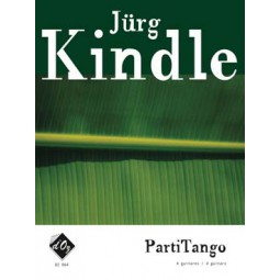 KINDLE PARTI TANGO 4 GUITARES DZ864