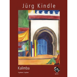 KINDLE KALIMBA DZ413