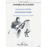 HAENDEL SARABANDE VARIEE ENSEMBLE HL24923