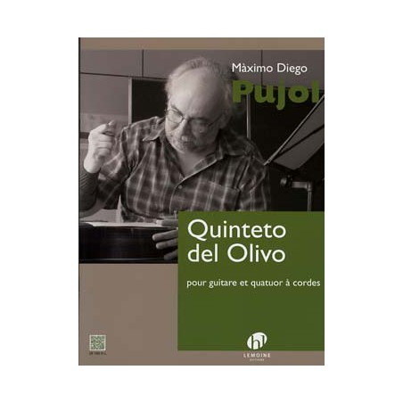 PUJOL MD QUINTETO DEL OLIVO  HL29189