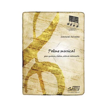 SILVESTRE POÈME MUSICAL RS120