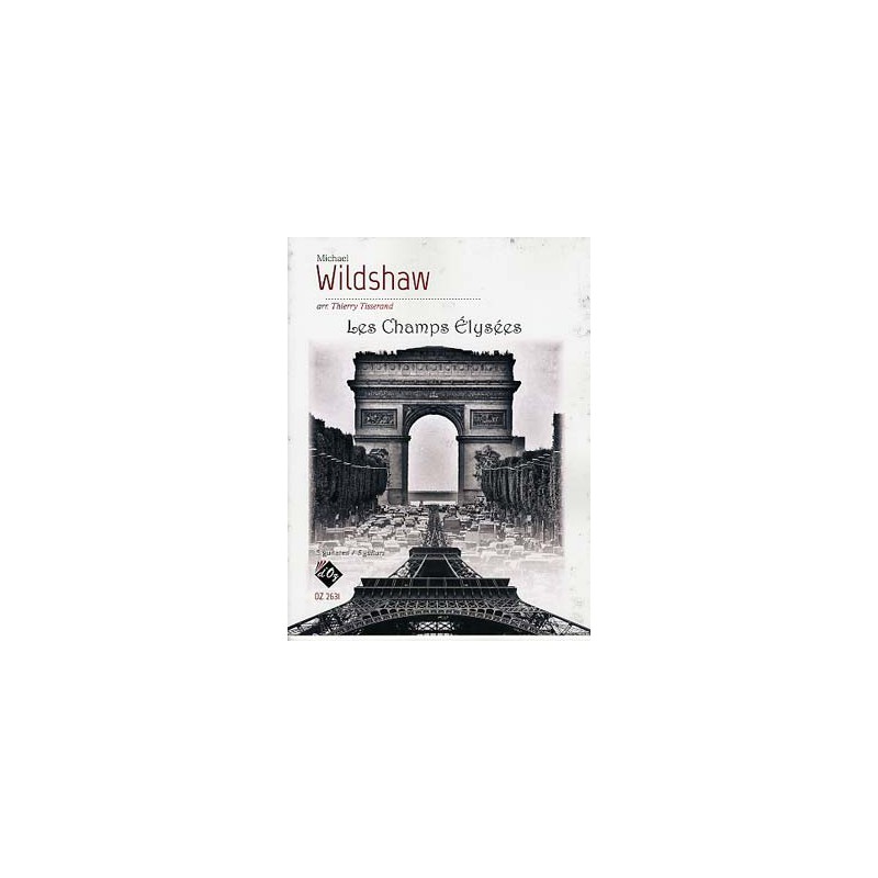 WILDSHAW  LES CHAMPS ELYSEES  DZ2631