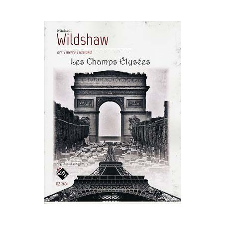 WILDSHAW  LES CHAMPS ELYSEES  DZ2631