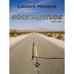 MENERET ROCK ALTITUDE  DZ1431