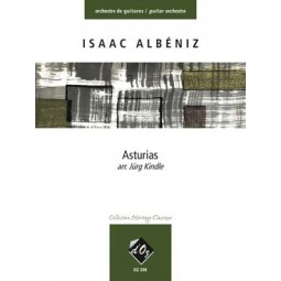 ALBENIZ ASTURIAS ENSEMBLE DZ398