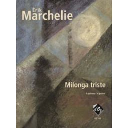 MARCHELIE MILONGA TRISTE  DZ565