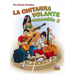 PARADISO LA CHITARRA VOLANTE ENSEMBLE 2