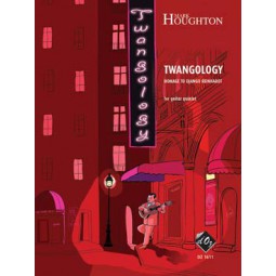 HOUGHTON TANGOLOGY  DZ1611