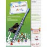 SARRIEN-PERRIER LE TOUT PETIT FLUTE  FLUTE ET PIANO  04811