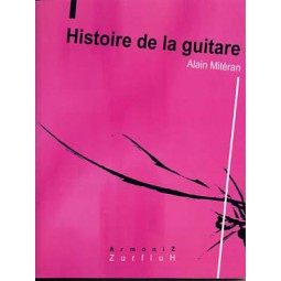 MITERAN HISTOIRE DE LA GUITARE AZ1468