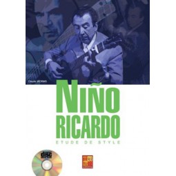WORMS ETUDE DE STYLE NINO RICARDO