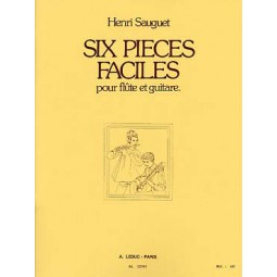 SAUGUET 6 PIECES FACILES AL25393