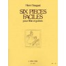 SAUGUET 6 PIECES FACILES AL25393
