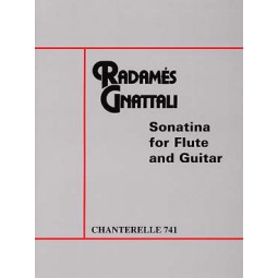 GNATTALI SONATINA ECH741