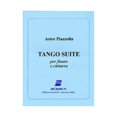 PIAZZOLLA TANGO SUITE BE5475