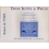 DE VISEE 3 SUITES DE PIECES  AL25785