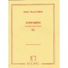VILLA LOBOS CONCERTO REDUC ME6740