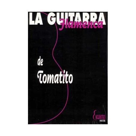 LA GUITARRA FLAMENCA DE TOMATITO