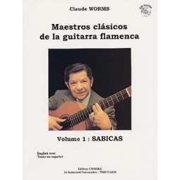 WORMS MAESTROS CLASICOS 1 SABICAS C6242