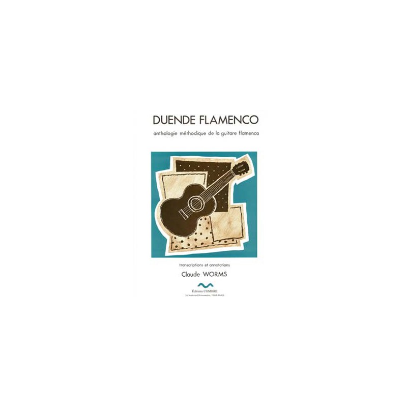 WORMS DUENDE FLAMENCO 3B LA SIGUIRIYA & SERRANA C5700